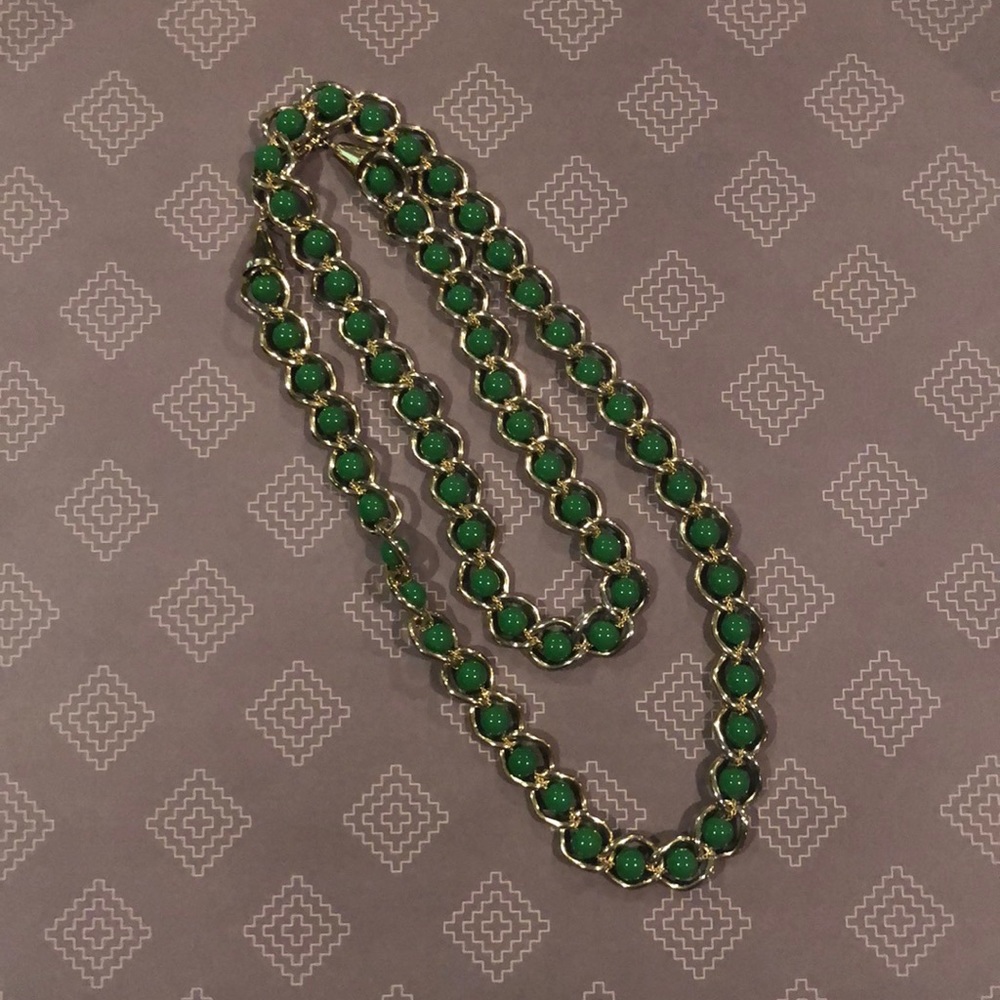 Long Necklace